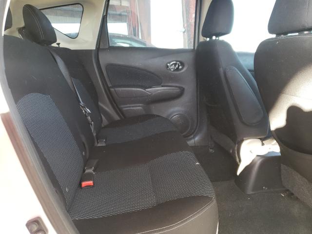 2014 NISSAN VERSA SV 3N1CE2CP0EL419059