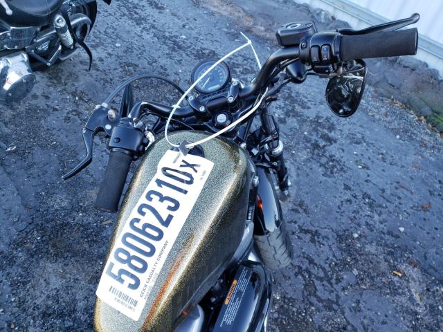 2013 HARLEY-DAVIDSON XL1200 FOR 1HD1LC316DC439899