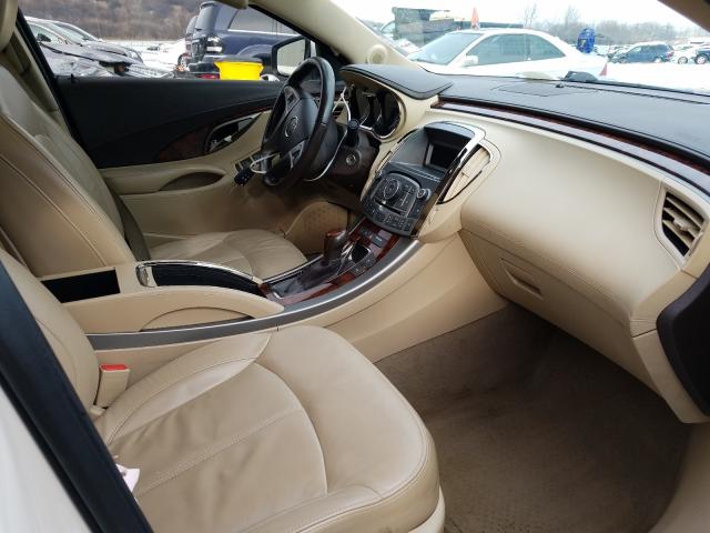 2012 BUICK LACROSSE P 1G4GD5E33CF148370