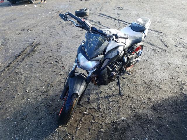 2019 YAMAHA MT07 JYARM27E9KA004761