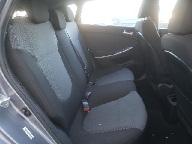 2014 HYUNDAI ACCENT GLS KMHCT5AE9EU145495