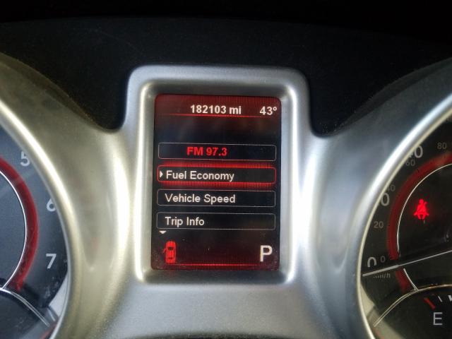 2012 DODGE JOURNEY SX 3C4PDCBB2CT367878
