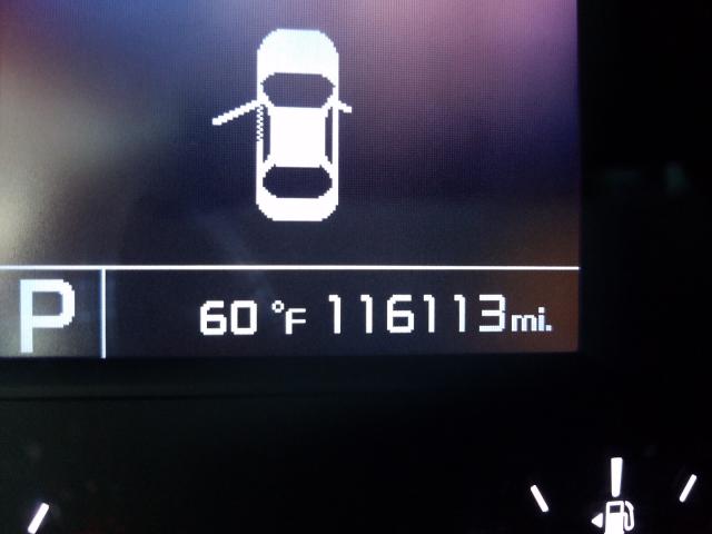2015 KIA CADENZA PR KNALN4D72F5170236