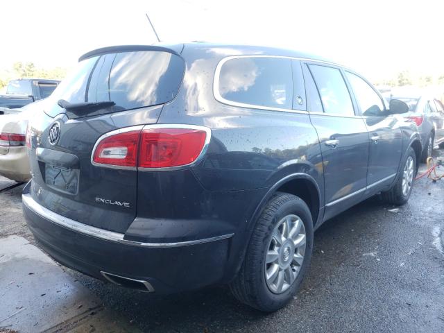 2015 BUICK ENCLAVE 5GAKRCKD9FJ374045