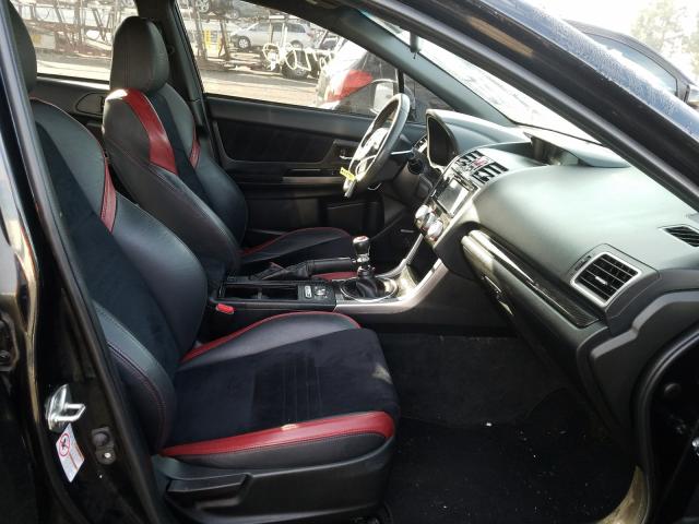 2015 SUBARU WRX STI JF1VA2P67F9814441