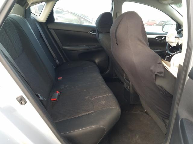 2018 NISSAN SENTRA S - 3N1AB7AP2JY312821