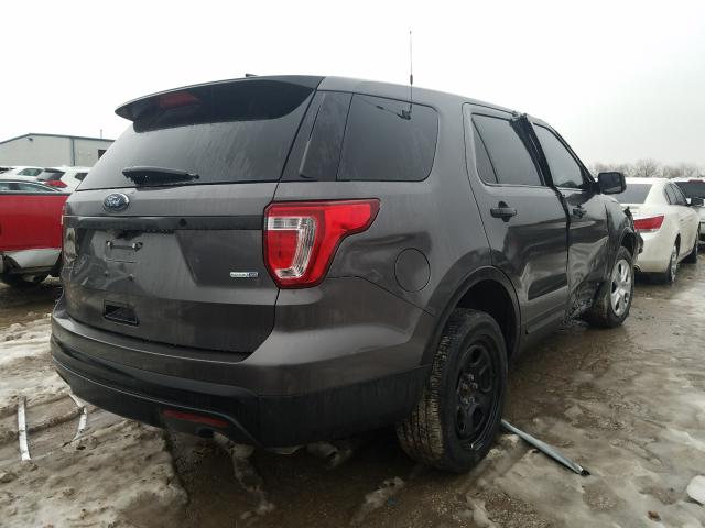 2016 FORD EXPLORER P 1FM5K8ARXGGD04770