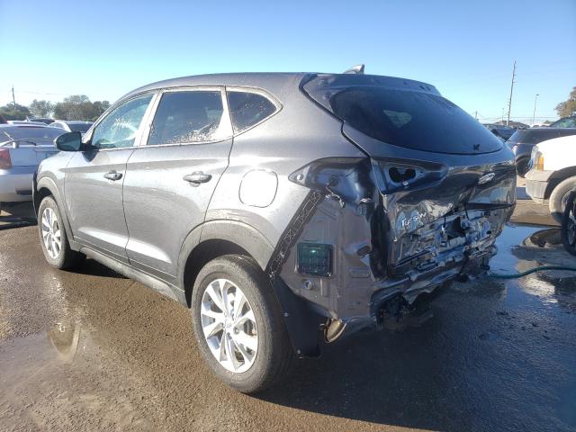 2019 HYUNDAI TUCSON SE KM8J23A44KU847208