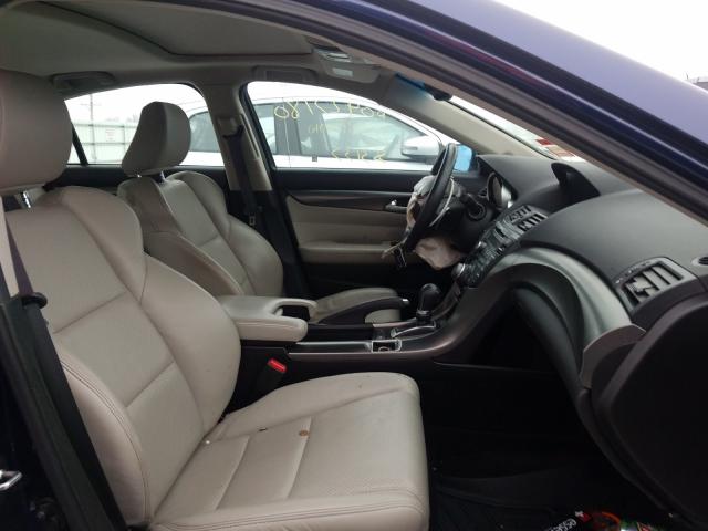 2014 ACURA TL TECH 19UUA9F56EA000545