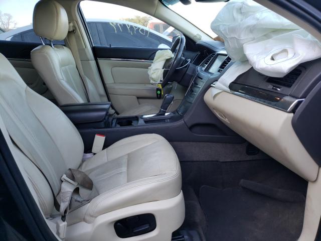 2013 LINCOLN MKS 1LNHL9DK6DG609970
