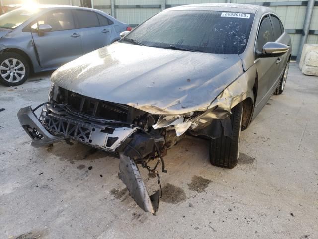 2010 VOLKSWAGEN CC VR6 WVWEU7AN1AE552138