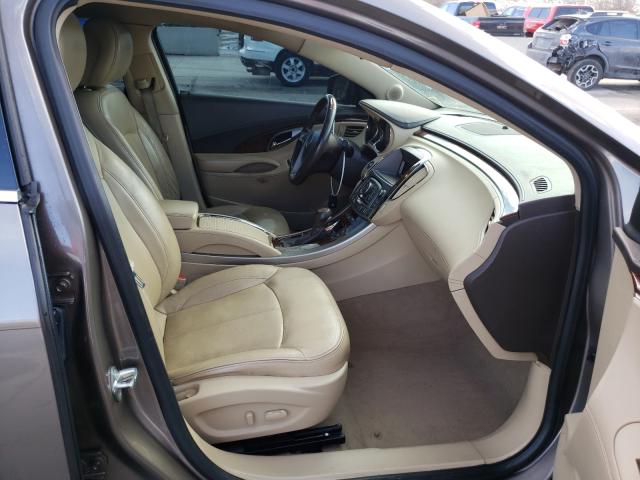 2010 BUICK LACROSSE C 1G4GD5EG3AF147185