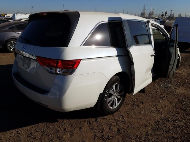 2017 HONDA ODYSSEY EX 5FNRL5H62HB011986