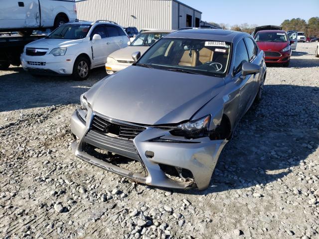2014 LEXUS IS 250 JTHCF1D20E5008511