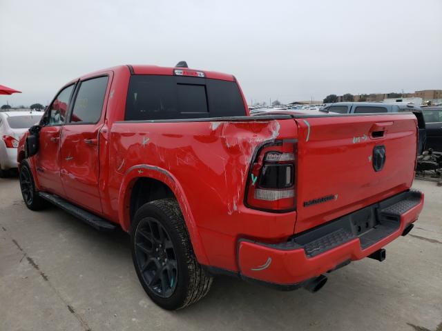 2020 RAM 1500 LARAM 1C6RREJT2LN306246