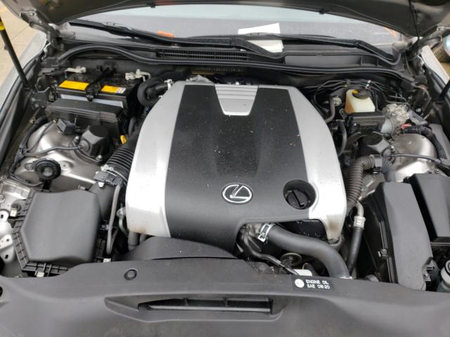 2016 LEXUS IS 350 JTHCE1D25G5010812