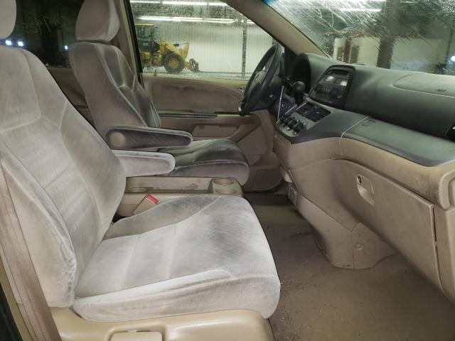2010 HONDA ODYSSEY LX 5FNRL3H21AB010285