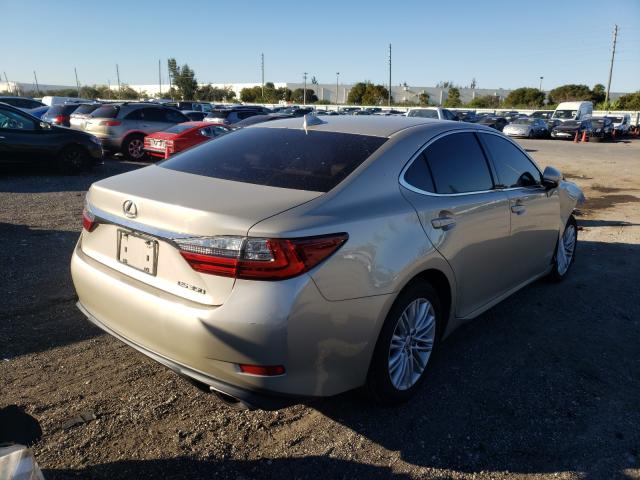 2016 LEXUS ES 350 58ABK1GG3GU002280