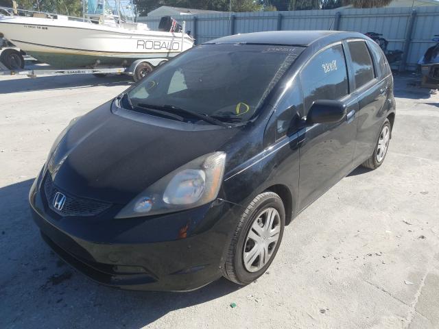 2010 HONDA FIT JHMGE8H20AS010794