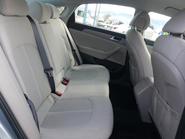2016 HYUNDAI SONATA SE - 5NPE24AFXGH359105