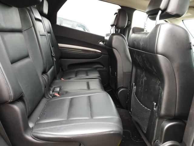 2017 DODGE DURANGO GT 1C4RDJDG7HC834141