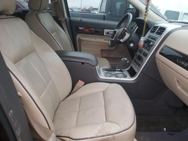 2010 LINCOLN MKX 2LMDJ6JC9ABJ07137