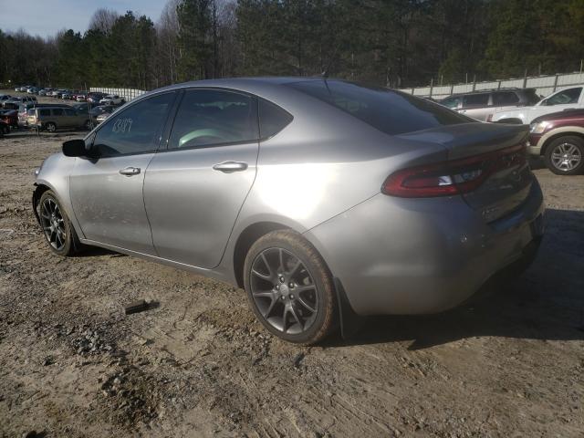 2015 DODGE DART SE 1C3CDFAA3FD375298