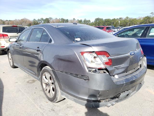 2011 FORD TAURUS SEL 1FAHP2EW5BG184049