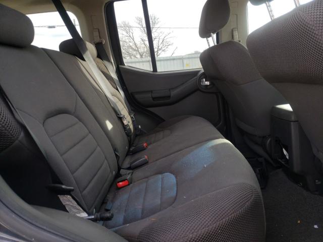 2008 nissan xterra seat covers