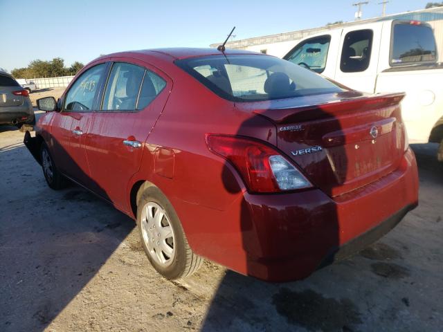 2018 NISSAN VERSA S 3N1CN7AP1JL839861