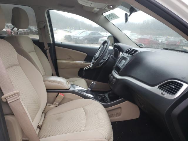 2012 DODGE JOURNEY SX 3C4PDDBG2CT297543