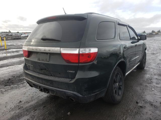2011 DODGE DURANGO CR 1D4SE4GT7BC628286
