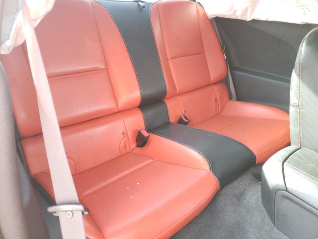 2010 CHEVROLET CAMARO SS 2G1FK1EJ5A9160905