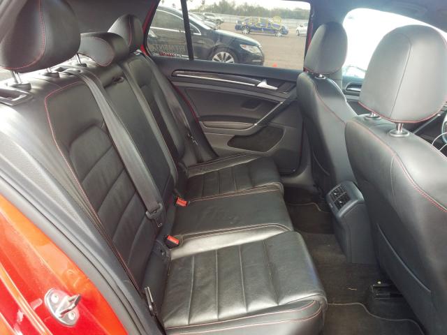 2016 VOLKSWAGEN GTI S/SE 3VW4T7AU7GM012590