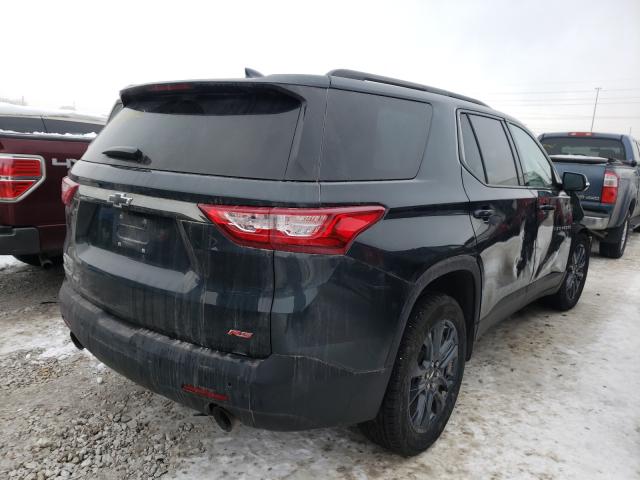 2019 CHEVROLET TRAVERSE H 1GNEVJKW4KJ287023
