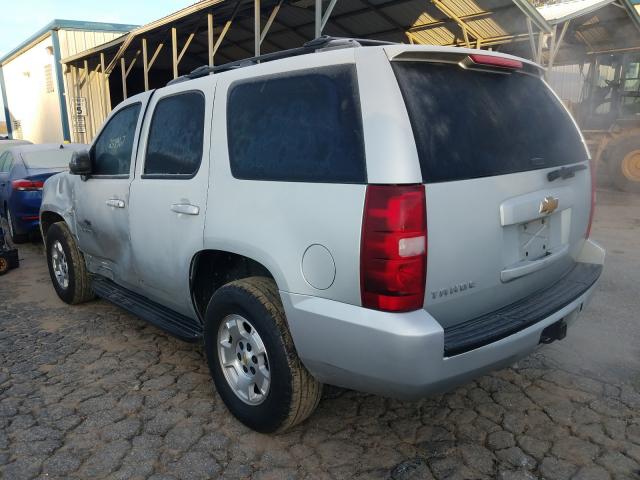 2011 CHEVROLET TAHOE 1GNSCAE07BR349239