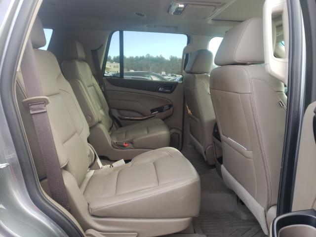 2019 GMC YUKON SLT 1GKS2BKC8KR326590