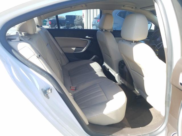 2016 BUICK REGAL 2G4GK5EX3G9185507