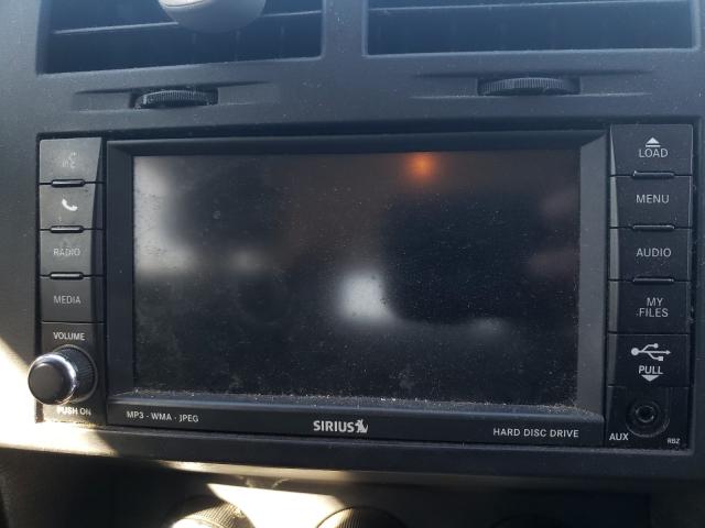 2011 DODGE NITRO HEAT 1D4PT4GX6BW590384