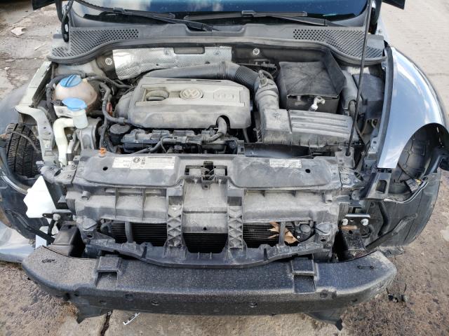 2013 VOLKSWAGEN BEETLE TUR 3VWV67ATXDM643834