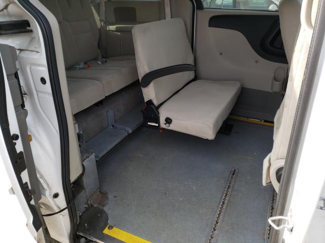 2014 DODGE GRAND CARA 2C7WDGBG6ER473158