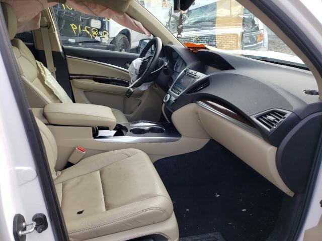 2020 ACURA MDX 5J8YD4H30LL003921
