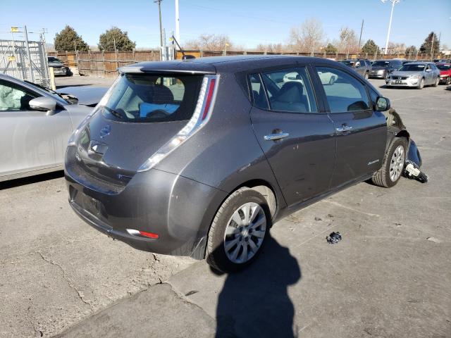 2017 NISSAN LEAF S 1N4BZ0CP8HC307312