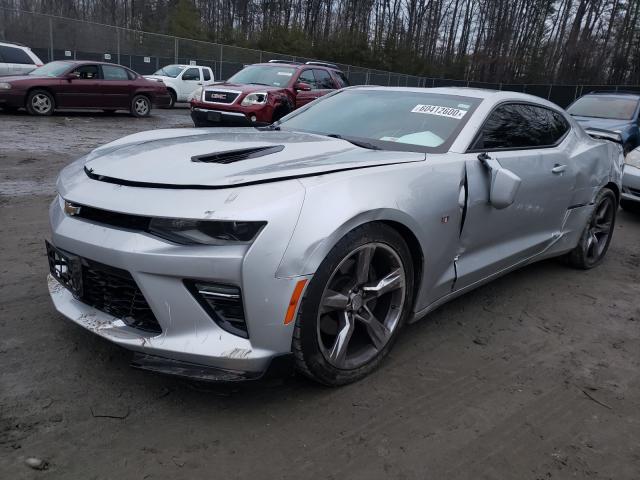 2017 CHEVROLET CAMARO SS 1G1FF1R7XH0183118