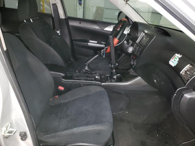 2011 SUBARU IMPREZA 2. JF1GH6A64BG812995