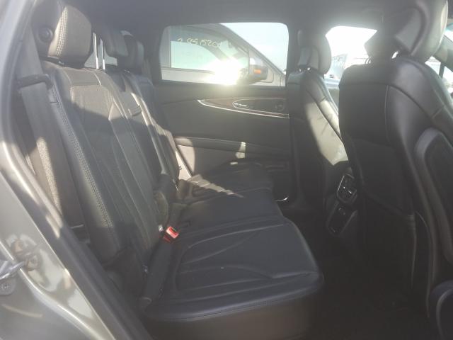 2016 LINCOLN MKX SELECT 2LMTJ6LR1GBL59292