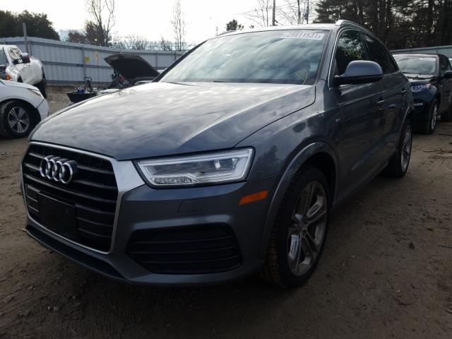 2016 AUDI Q3 PRESTIG WA1GFCFS3GR009332