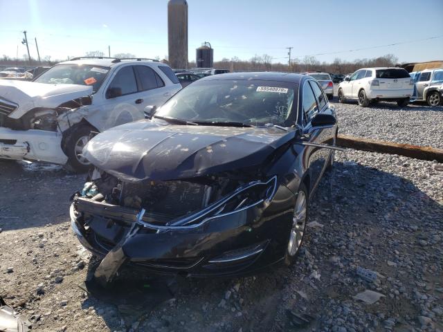 2014 LINCOLN MKZ 3LN6L2J94ER833927
