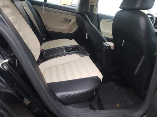 2010 VOLKSWAGEN CC SPORT WVWMN7AN9AE540148