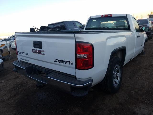 2017 GMC SIERRA C15 1GTN1LEC5HZ906658